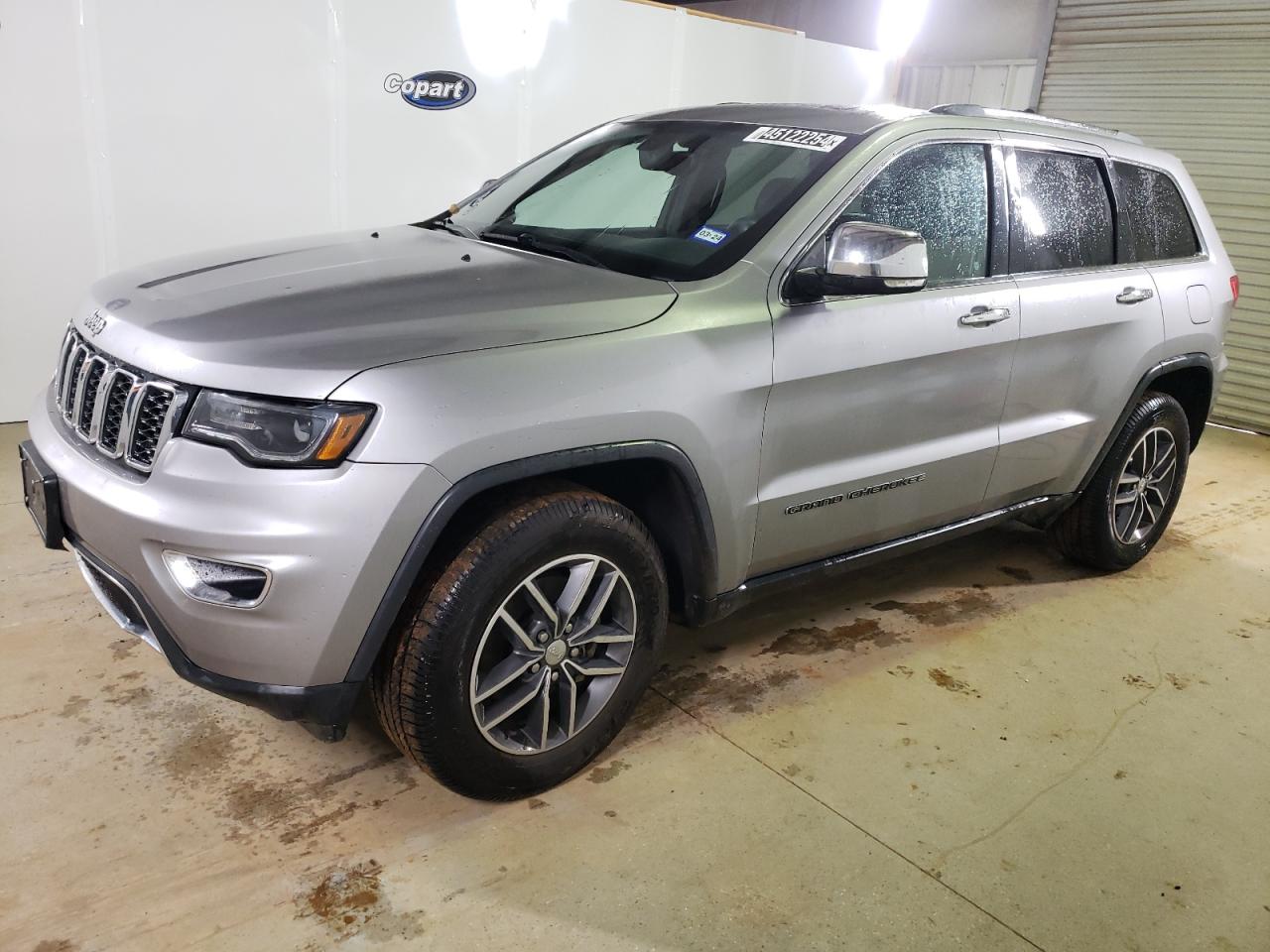 JEEP GRAND CHEROKEE 2018 1c4rjebg4jc140662