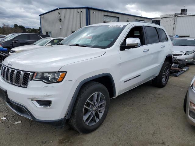 JEEP GRAND CHEROKEE 2018 1c4rjebg4jc168848