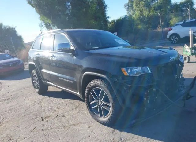 JEEP GRAND CHEROKEE 2018 1c4rjebg4jc221984