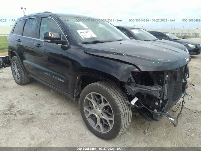 JEEP GRAND CHEROKEE 2018 1c4rjebg4jc239093