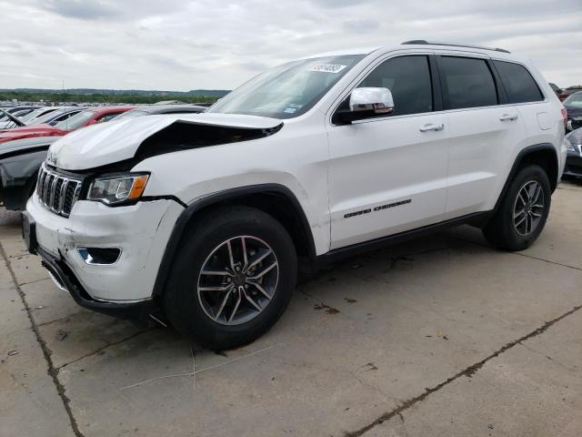 JEEP GRAND CHER 2019 1c4rjebg4kc603840