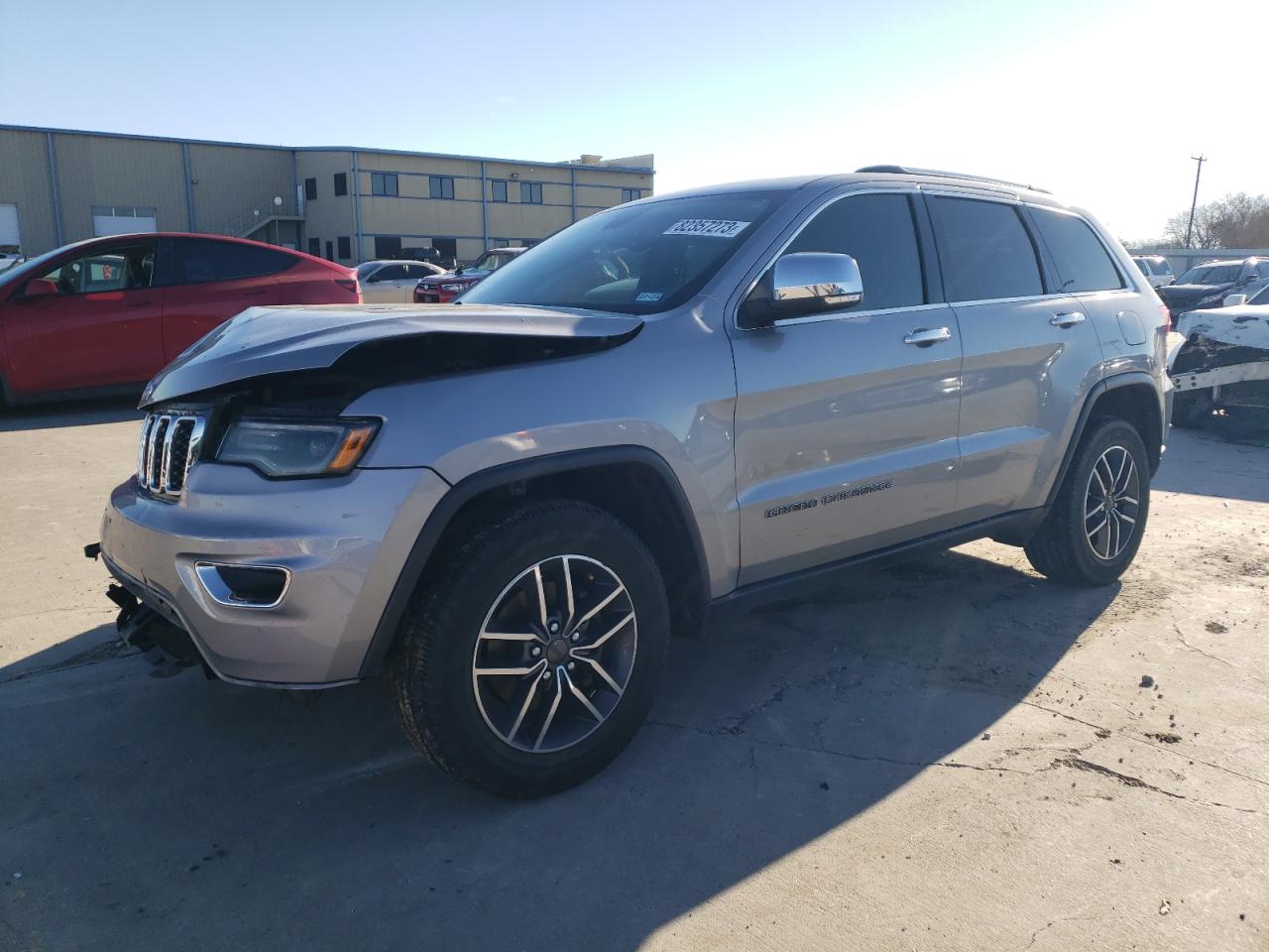 JEEP GRAND CHEROKEE 2019 1c4rjebg4kc630133