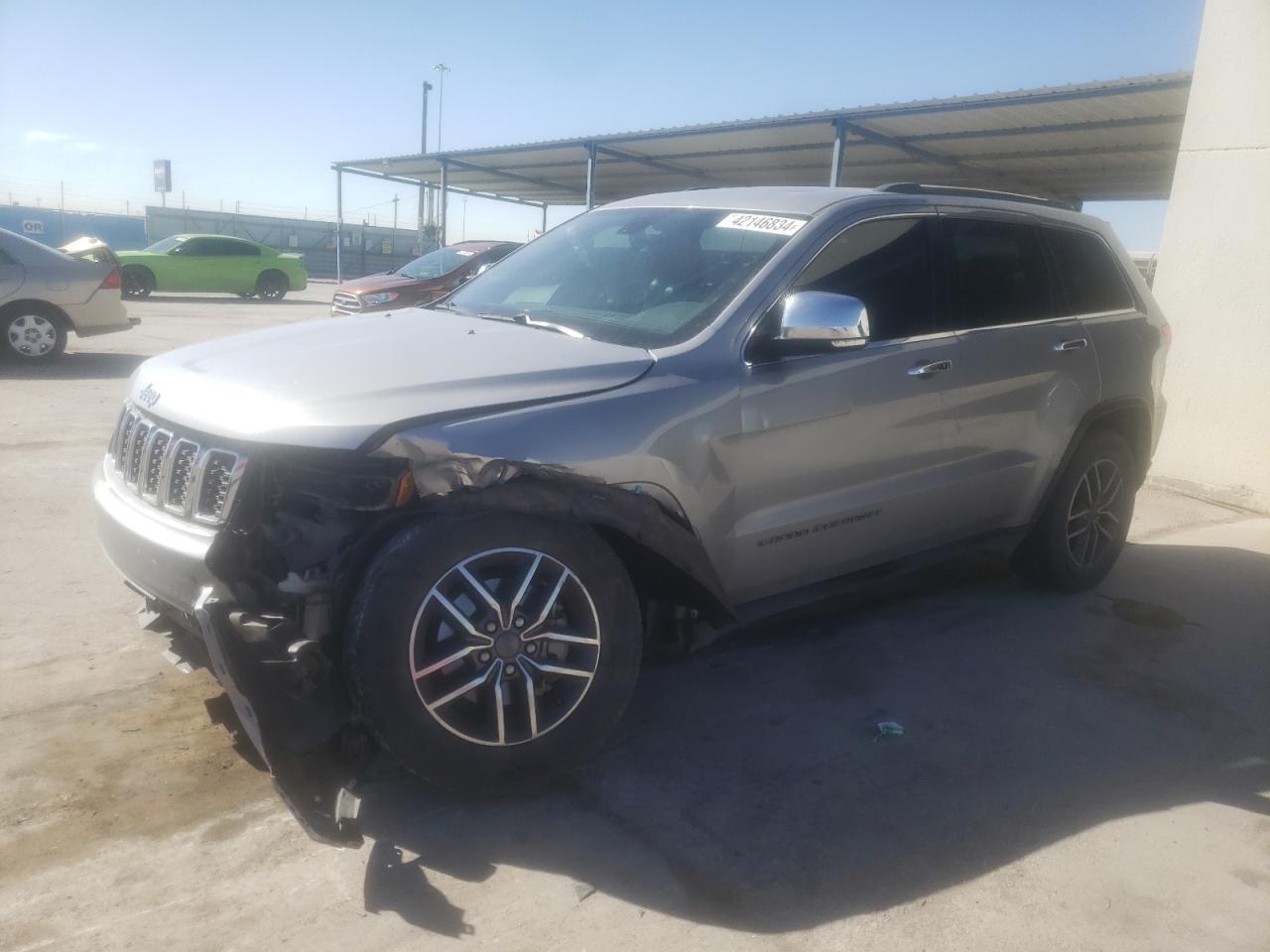 JEEP GRAND CHEROKEE 2019 1c4rjebg4kc680711