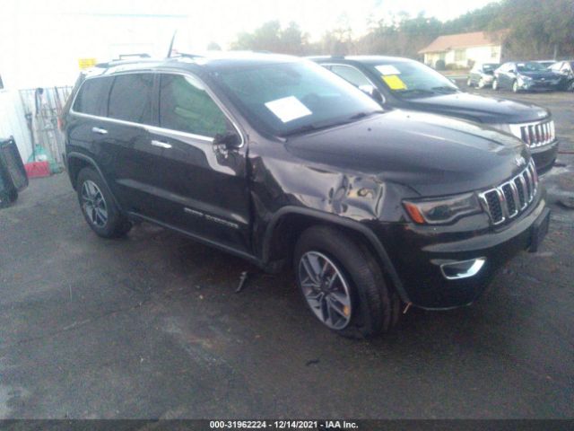 JEEP GRAND CHEROKEE 2019 1c4rjebg4kc698951