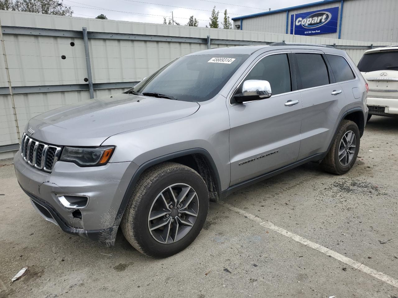 JEEP GRAND CHEROKEE 2019 1c4rjebg4kc715845