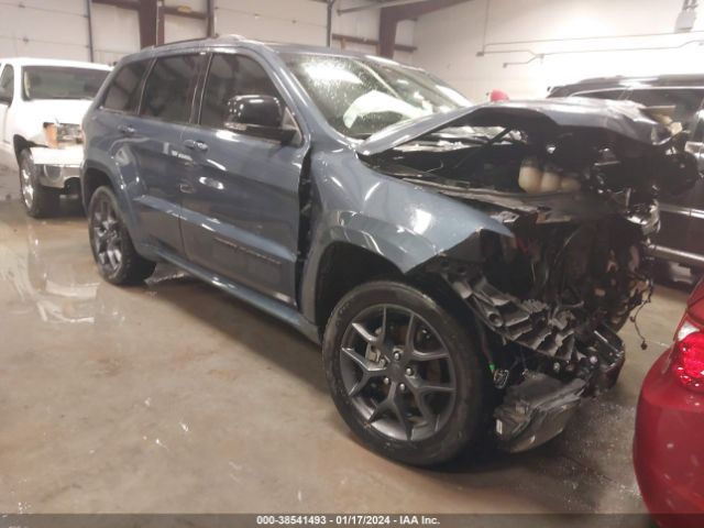 JEEP GRAND CHEROKEE 2019 1c4rjebg4kc737599