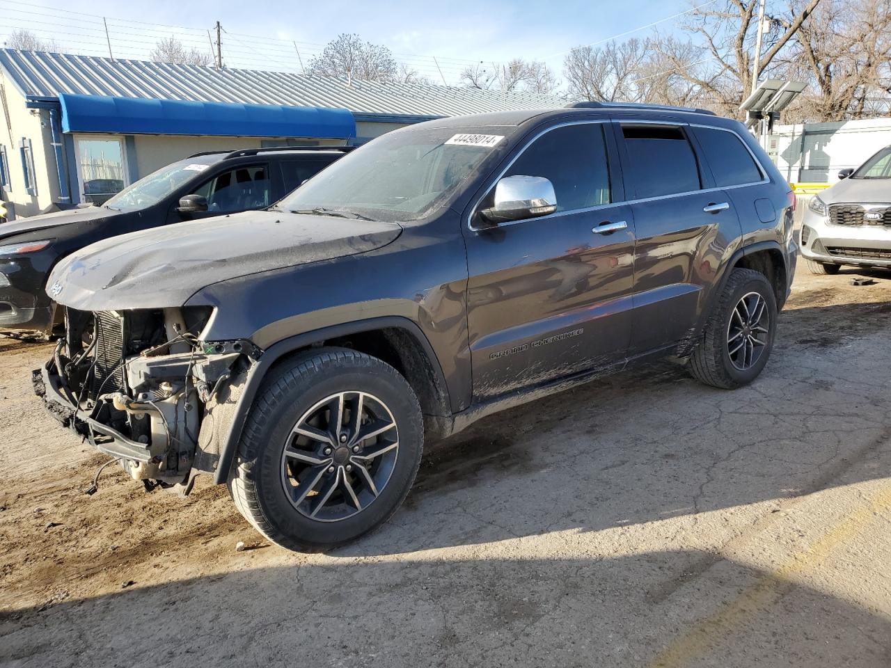 JEEP GRAND CHEROKEE 2019 1c4rjebg4kc751440