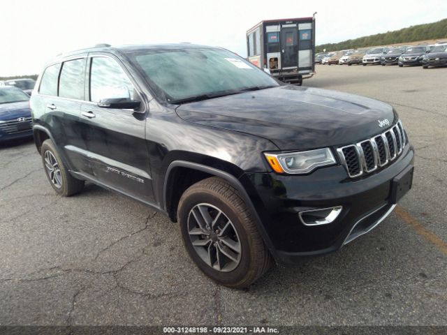 JEEP GRAND CHEROKEE 2019 1c4rjebg4kc751745