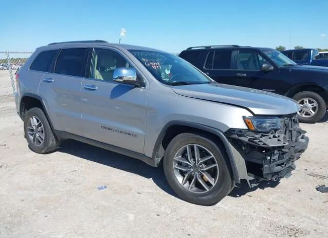 JEEP GRAND CHEROKEE 2019 1c4rjebg4kc776287