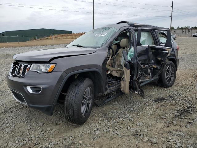 JEEP GRAND CHEROKEE 2019 1c4rjebg4kc795034