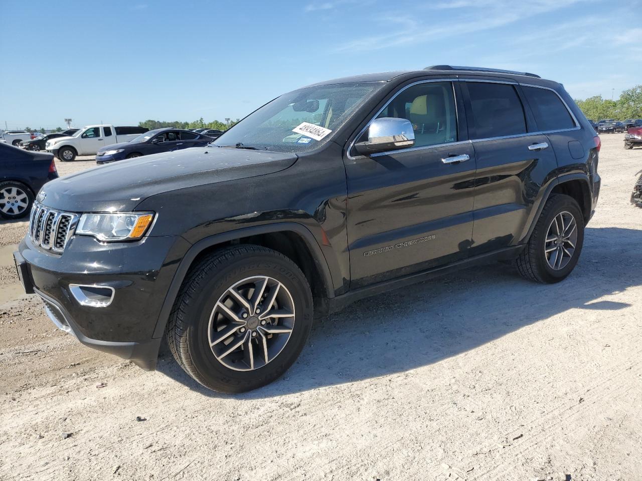 JEEP GRAND CHEROKEE 2019 1c4rjebg4kc805688