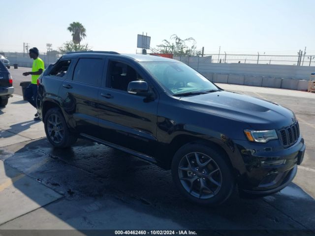 JEEP GRAND CHEROKEE 2019 1c4rjebg4kc816500