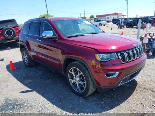 JEEP GRAND CHEROKEE 2019 1c4rjebg4kc847181