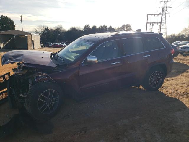 JEEP GRAND CHER 2019 1c4rjebg4kc857368