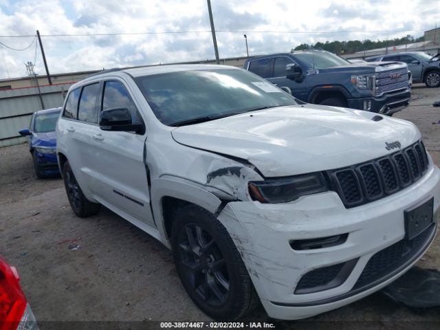 JEEP GRAND CHEROKEE 2020 1c4rjebg4lc211720