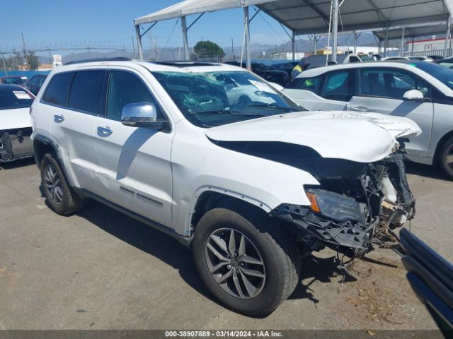 JEEP GRAND CHEROKEE 2020 1c4rjebg4lc248122