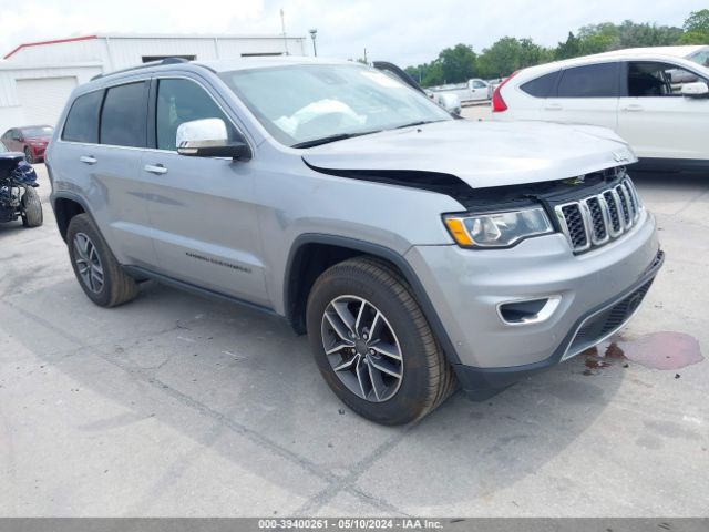 JEEP GRAND CHEROKEE 2020 1c4rjebg4lc404031