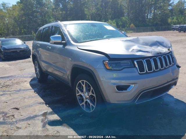 JEEP GRAND CHEROKEE 2020 1c4rjebg4lc429785