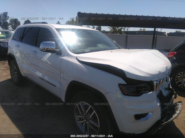 JEEP GRAND CHEROKEE 2021 1c4rjebg4mc539589