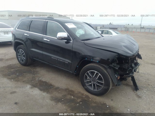 JEEP GRAND CHEROKEE 2021 1c4rjebg4mc603405