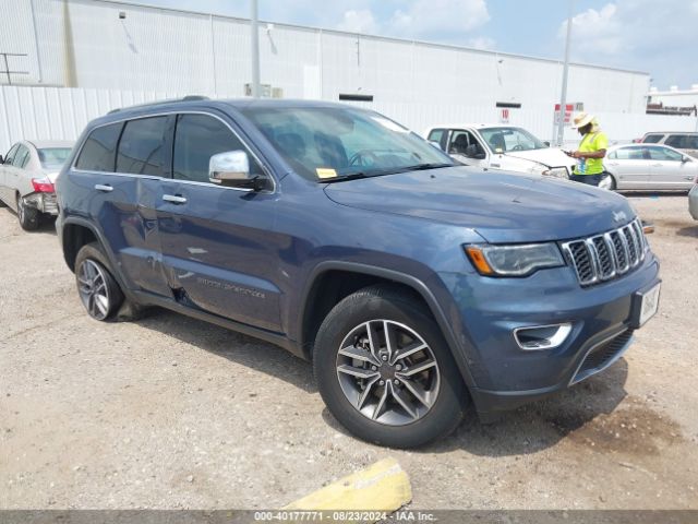 JEEP GRAND CHEROKEE 2021 1c4rjebg4mc800865