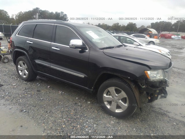 JEEP GRAND CHEROKEE 2012 1c4rjebg5cc195365