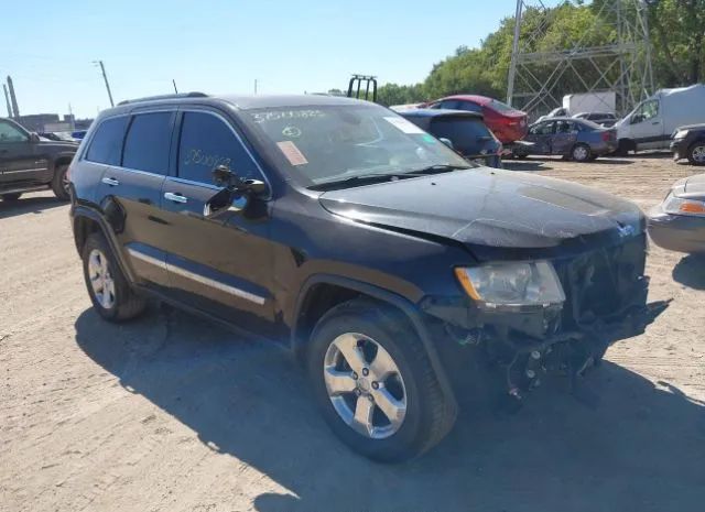 JEEP GRAND CHEROKEE 2012 1c4rjebg5cc227523