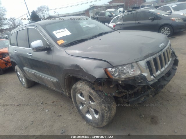 JEEP GRAND CHEROKEE 2012 1c4rjebg5cc327573