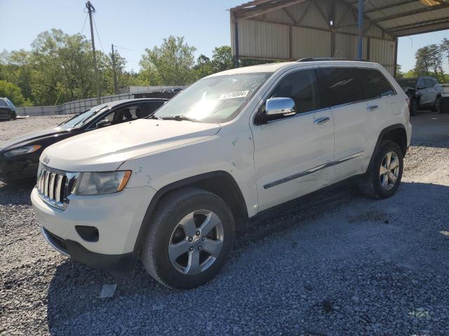 JEEP GRAND CHEROKEE 2012 1c4rjebg5cc327654