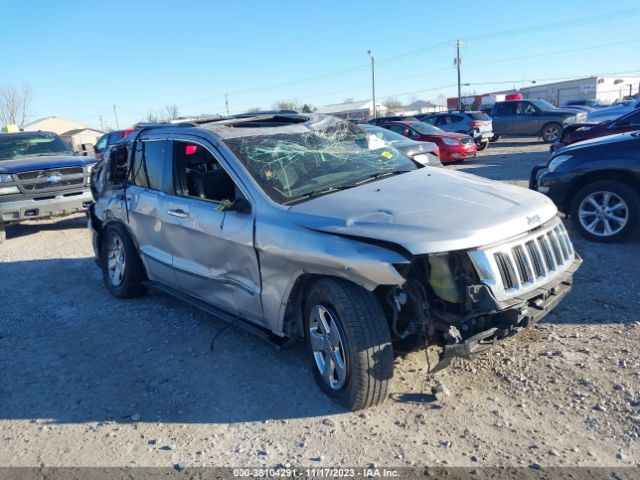 JEEP GRAND CHEROKEE 2012 1c4rjebg5cc333924