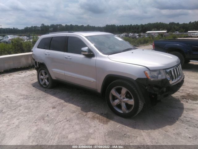 JEEP GRAND CHEROKEE 2012 1c4rjebg5cc362369