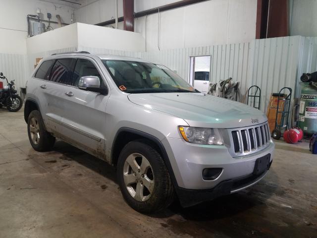 JEEP GRAND CHER 2013 1c4rjebg5dc571483