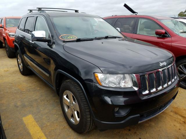 JEEP GRAND CHER 2013 1c4rjebg5dc573749