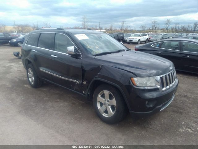 JEEP GRAND CHEROKEE 2013 1c4rjebg5dc610606