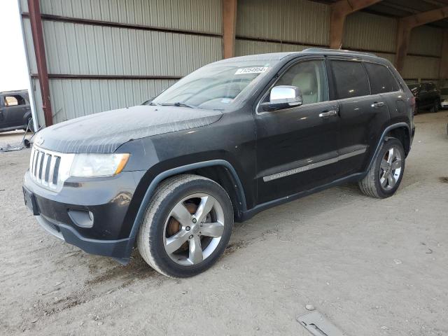 JEEP GRAND CHER 2013 1c4rjebg5dc620911