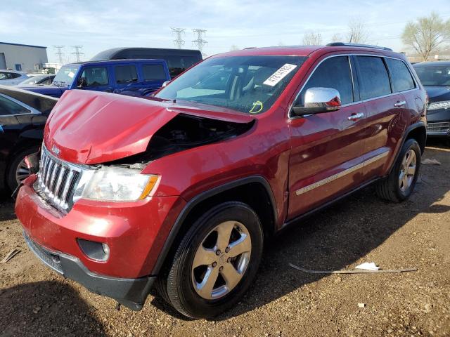 JEEP GRAND CHER 2013 1c4rjebg5dc636445