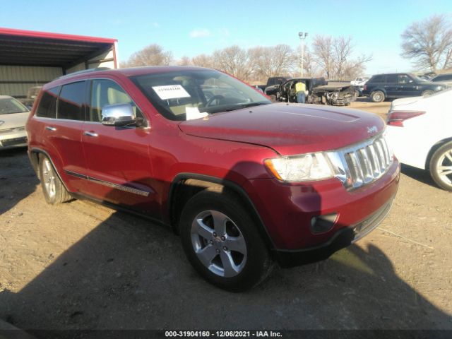 JEEP GRAND CHEROKEE 2013 1c4rjebg5dc636557