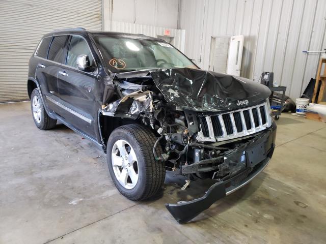 JEEP GRAND CHER 2013 1c4rjebg5dc642374