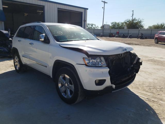 JEEP GRAND CHER 2013 1c4rjebg5dc642455