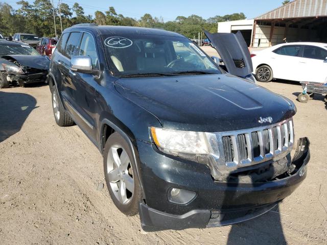 JEEP GRAND CHER 2013 1c4rjebg5dc645033