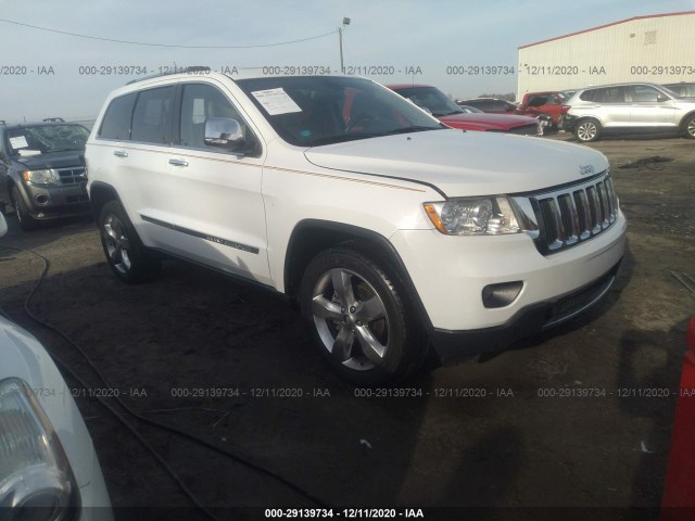 JEEP GRAND CHEROKEE 2013 1c4rjebg5dc645257