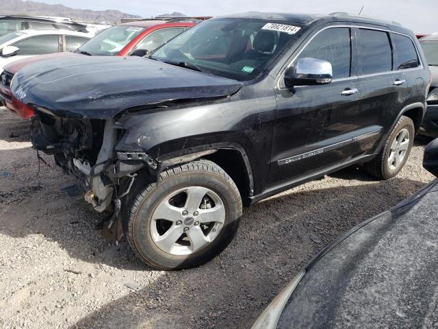 JEEP GRAND CHER 2013 1c4rjebg5dc646652