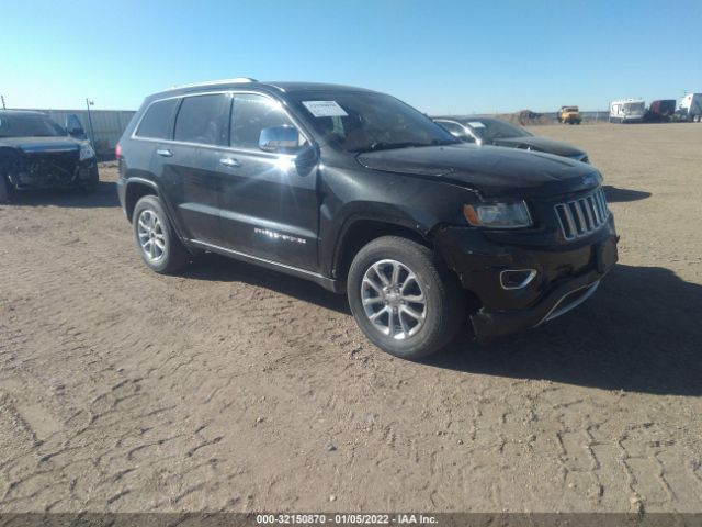 JEEP GRAND CHEROKEE 2014 1c4rjebg5ec122922