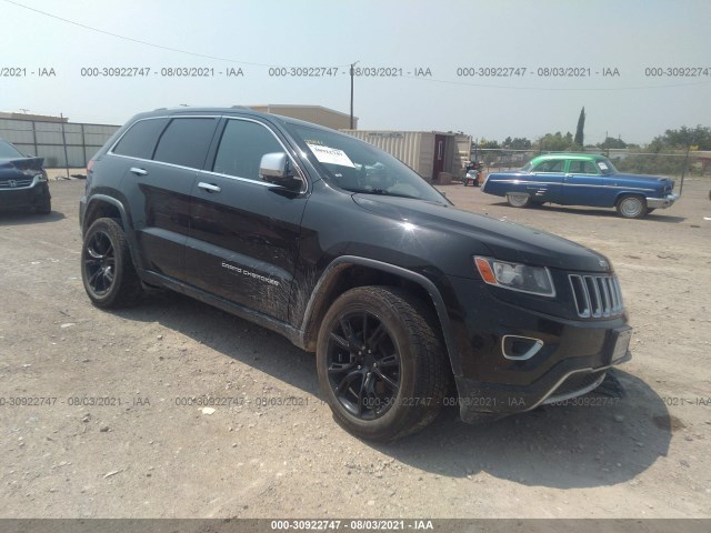 JEEP GRAND CHEROKEE 2014 1c4rjebg5ec137176