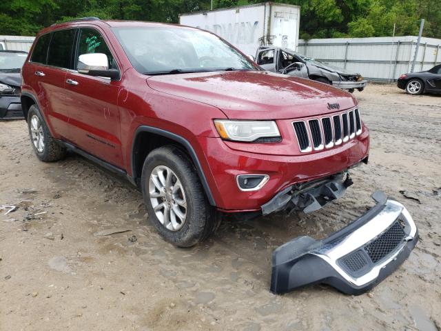 JEEP GRAND CHER 2014 1c4rjebg5ec152194