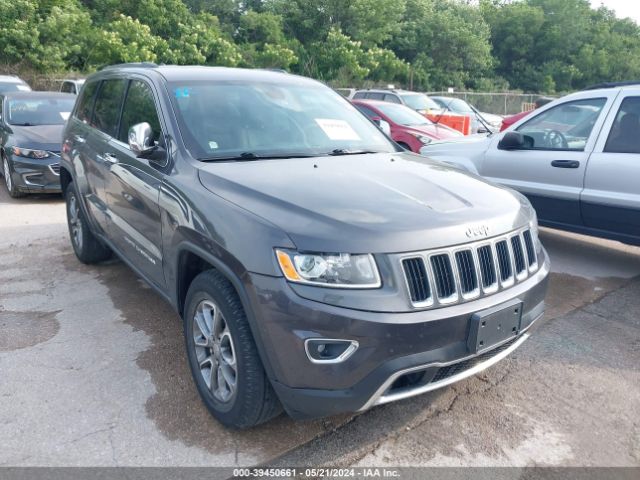 JEEP GRAND CHEROKEE 2014 1c4rjebg5ec173627