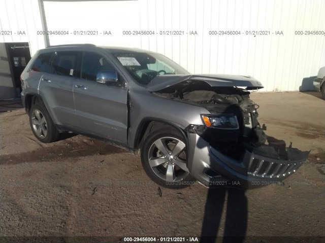 JEEP GRAND CHEROKEE 2014 1c4rjebg5ec185406