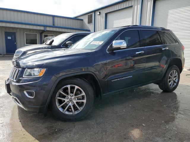 JEEP GRAND CHEROKEE 2014 1c4rjebg5ec201510