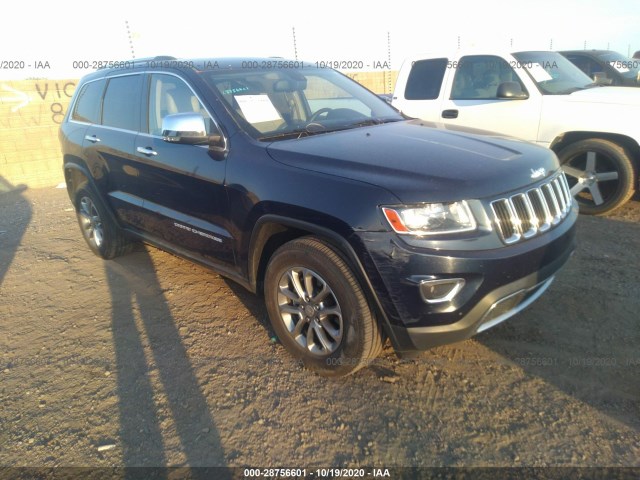 JEEP GRAND CHEROKEE 2014 1c4rjebg5ec221577