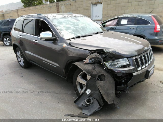 JEEP GRAND CHEROKEE 2014 1c4rjebg5ec245748